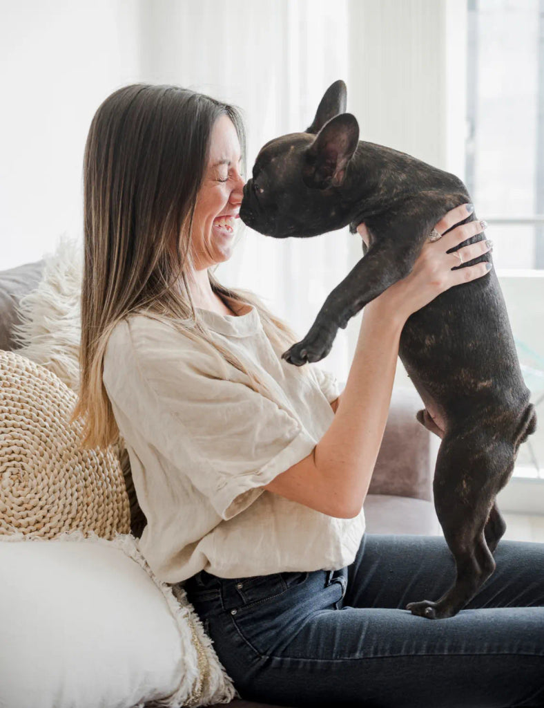 Creating a Portrait to Capture Your Pet’s Playful Side This Fall