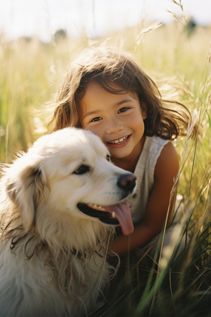 How to Capture Your Pet’s Playfulness in a Late-Summer Portrait