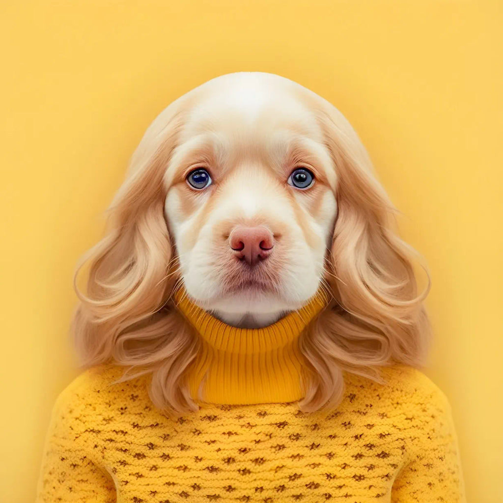 How to Combine Multiple Pets in One Portrait