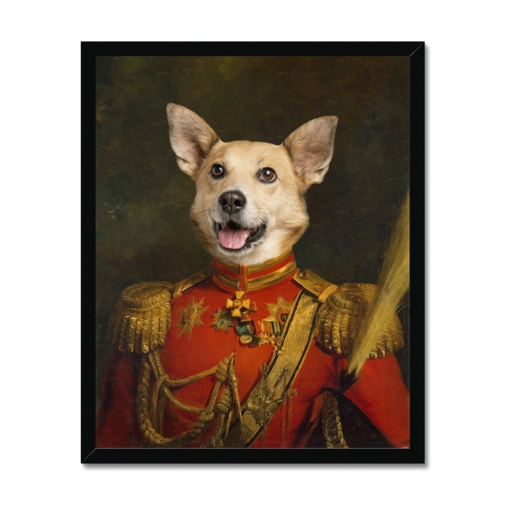 Renaissance Pet Portraits