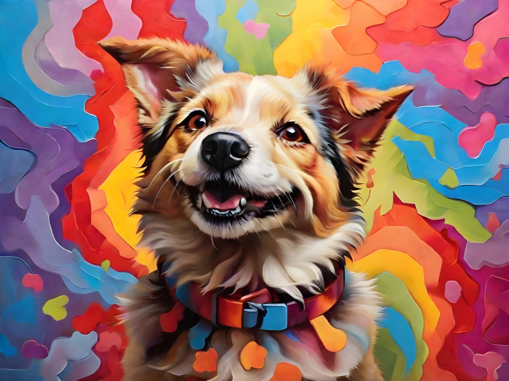 The Impact of Custom Pet Portraits on Home Décor