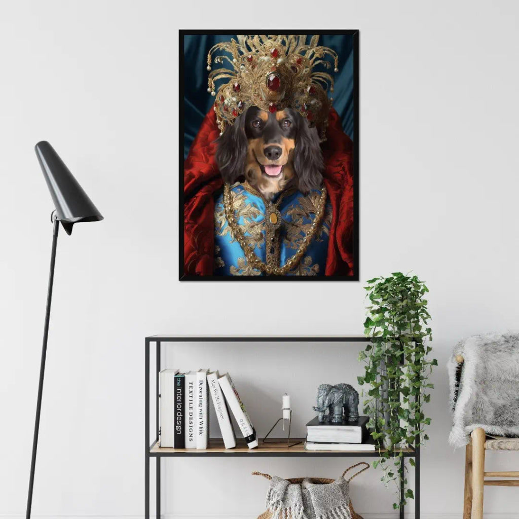 The Psychology of Pet Art: Why We Love Custom Dog Portraits