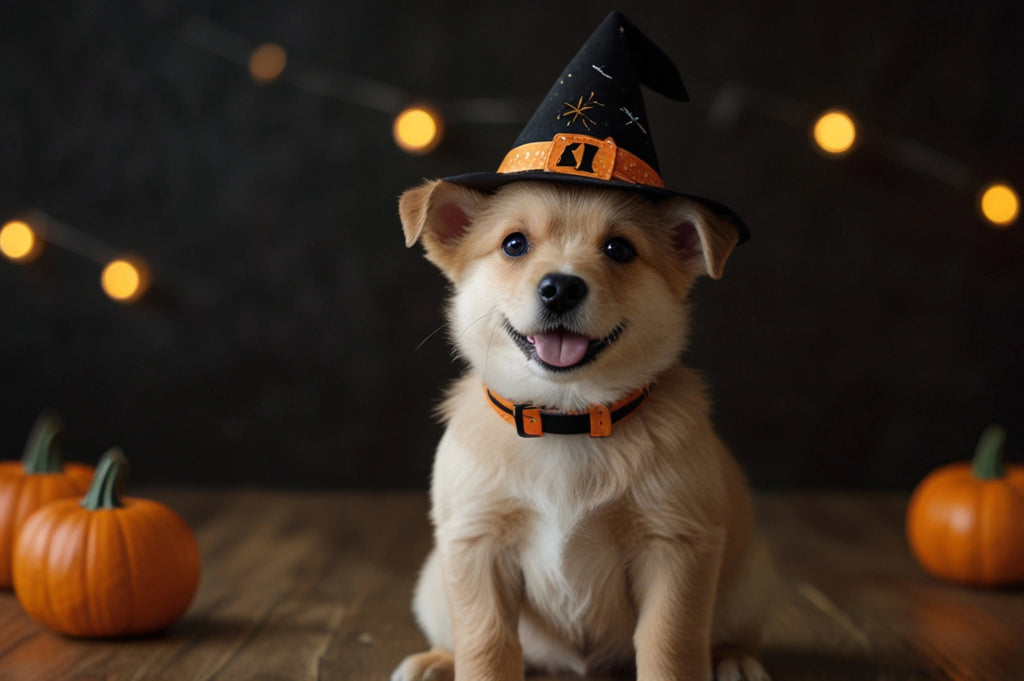 The Ultimate Guide to Creating a Spooky Pet Portrait