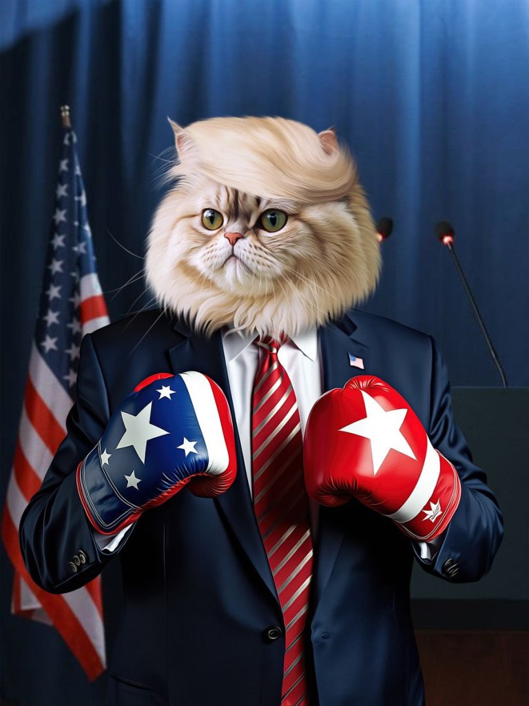 The Trump: Custom Pet