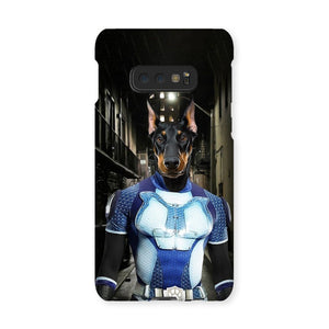 A Train (The Boys Inspired): Custom Pet Phone Case - Paw & Glory - Dog Portraits - Pet Portraits