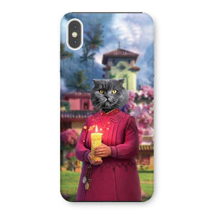 Abuela (Encanto Inspired): Custom Pet Phone Case - Paw & Glory - Dog Portraits - Pet Portraits