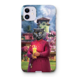 Abuela (Encanto Inspired): Custom Pet Phone Case - Paw & Glory - Dog Portraits - Pet Portraits