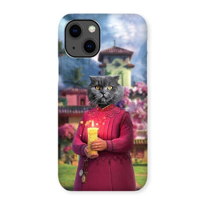 Abuela (Encanto Inspired): Custom Pet Phone Case - Paw & Glory - Dog Portraits - Pet Portraits