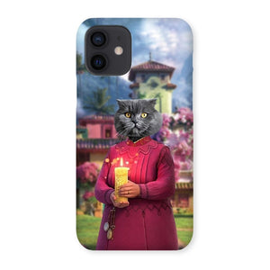 Abuela (Encanto Inspired): Custom Pet Phone Case - Paw & Glory - Dog Portraits - Pet Portraits