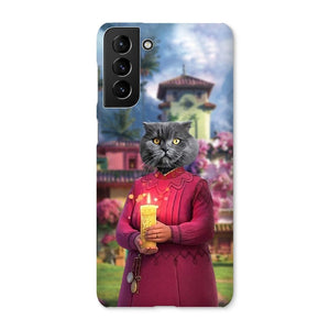 Abuela (Encanto Inspired): Custom Pet Phone Case - Paw & Glory - Dog Portraits - Pet Portraits