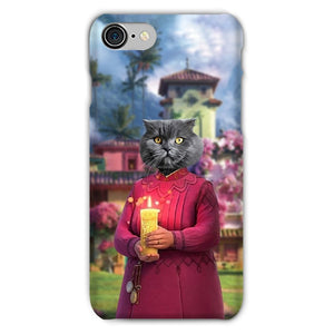 Abuela (Encanto Inspired): Custom Pet Phone Case - Paw & Glory - Dog Portraits - Pet Portraits