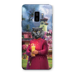 Abuela (Encanto Inspired): Custom Pet Phone Case - Paw & Glory - Dog Portraits - Pet Portraits