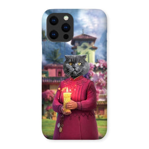 Abuela (Encanto Inspired): Custom Pet Phone Case - Paw & Glory - Dog Portraits - Pet Portraits