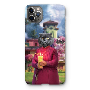 Abuela (Encanto Inspired): Custom Pet Phone Case - Paw & Glory - Dog Portraits - Pet Portraits