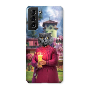 Abuela (Encanto Inspired): Custom Pet Phone Case - Paw & Glory - Dog Portraits - Pet Portraits