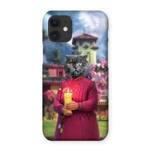 Abuela (Encanto Inspired): Custom Pet Phone Case - Paw & Glory - Dog Portraits - Pet Portraits