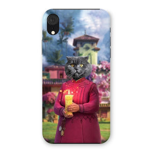 Abuela (Encanto Inspired): Custom Pet Phone Case - Paw & Glory - Dog Portraits - Pet Portraits