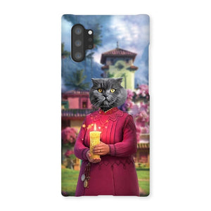 Abuela (Encanto Inspired): Custom Pet Phone Case - Paw & Glory - Dog Portraits - Pet Portraits