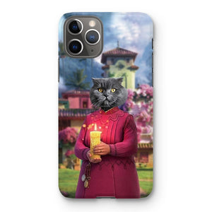 Abuela (Encanto Inspired): Custom Pet Phone Case - Paw & Glory - Dog Portraits - Pet Portraits