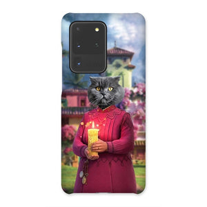 Abuela (Encanto Inspired): Custom Pet Phone Case - Paw & Glory - Dog Portraits - Pet Portraits