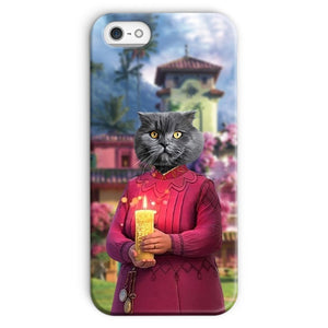 Abuela (Encanto Inspired): Custom Pet Phone Case - Paw & Glory - Dog Portraits - Pet Portraits