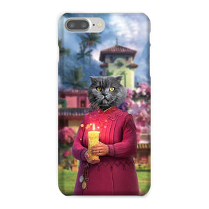 Abuela (Encanto Inspired): Custom Pet Phone Case - Paw & Glory - Dog Portraits - Pet Portraits