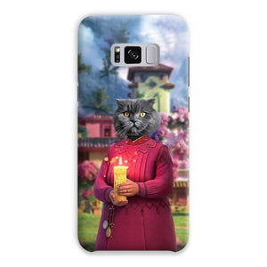 Abuela (Encanto Inspired): Custom Pet Phone Case - Paw & Glory - Dog Portraits - Pet Portraits