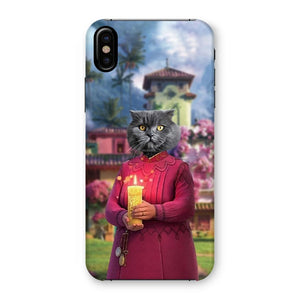 Abuela (Encanto Inspired): Custom Pet Phone Case - Paw & Glory - Dog Portraits - Pet Portraits