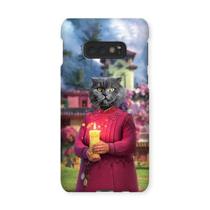 Abuela (Encanto Inspired): Custom Pet Phone Case - Paw & Glory - Dog Portraits - Pet Portraits