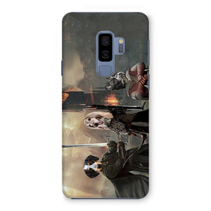 Aragon, Legolas & Gimli: Custom Pet Phone Case - Paw & Glory - Dog Portraits - Pet Portraits