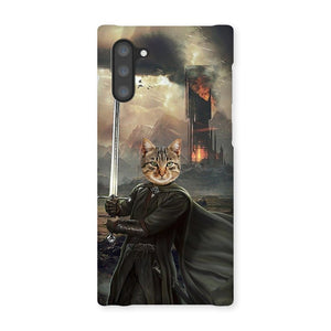 Aragon (Lord Of The Rings Inspired): Custom Pet Phone Case - Paw & Glory - Dog Portraits - Pet Portraits