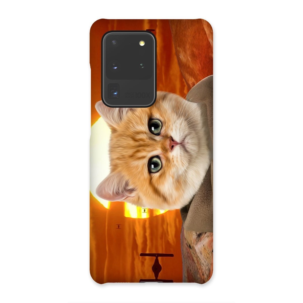 Baby Yoda 2: Custom Pet Phone Case - Paw & Glory - Dog Portraits - Pet Portraits