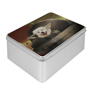 Baby Yoda: Custom Pet Puzzle - Paw & Glory - Dog Portraits - Pet Portraits