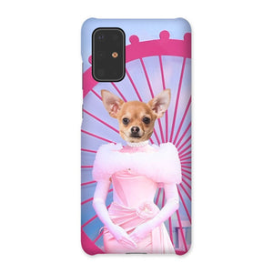 Barbie: Custom Pet Phone Case - Paw & Glory - Dog Portraits - Pet Portraits