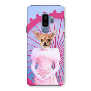 Barbie: Custom Pet Phone Case - Paw & Glory - Dog Portraits - Pet Portraits