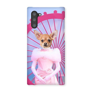 Barbie: Custom Pet Phone Case - Paw & Glory - Dog Portraits - Pet Portraits