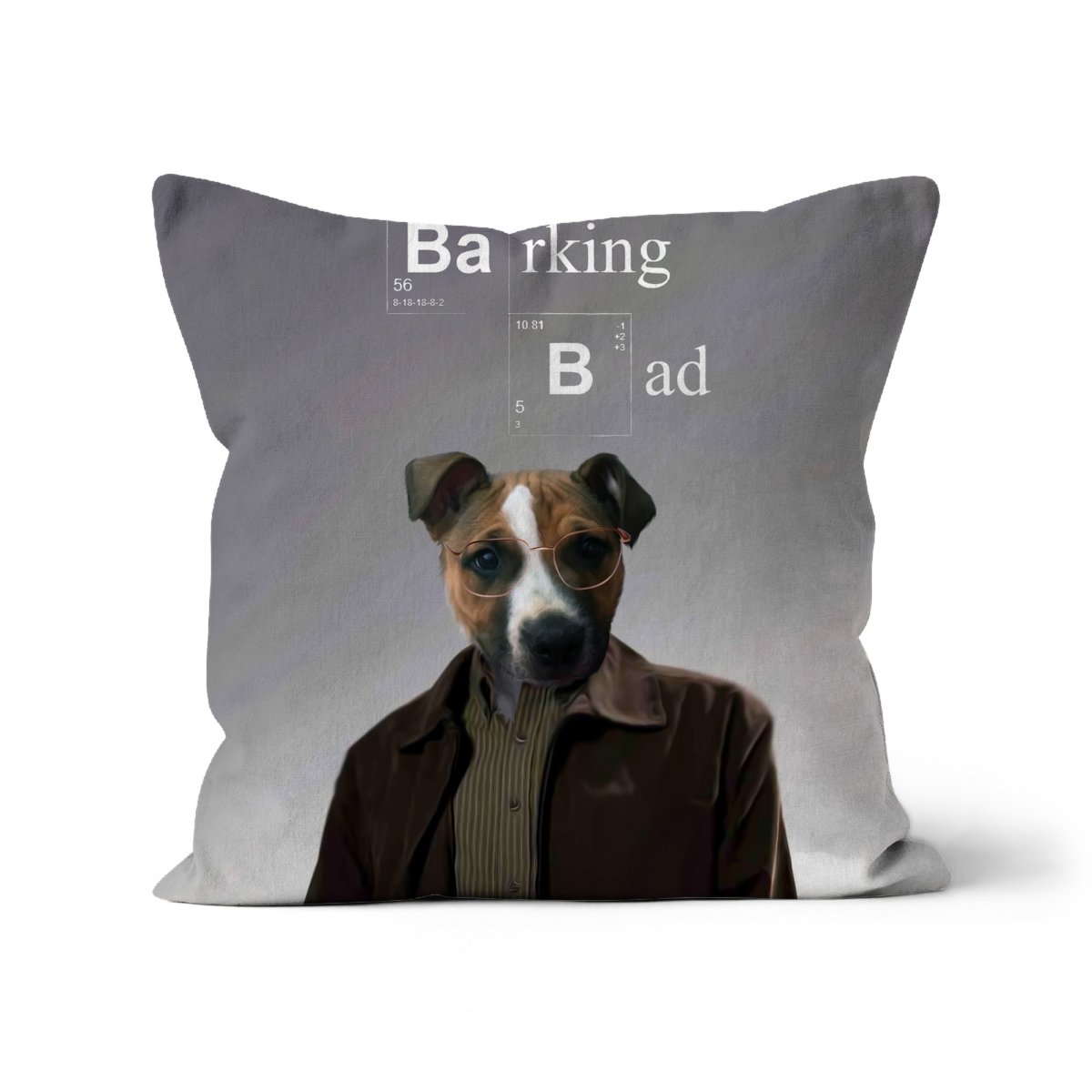 Barking Bad Pers,nalized order Pet Blanket