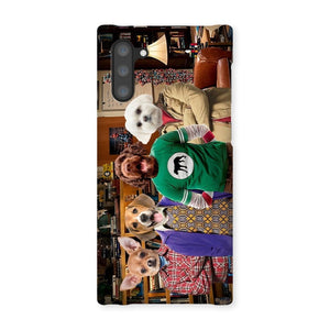 Big Bang Gang: Custom Pet Phone Case - Paw & Glory - Dog Portraits - Pet Portraits