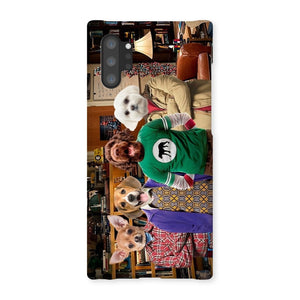 Big Bang Gang: Custom Pet Phone Case - Paw & Glory - Dog Portraits - Pet Portraits