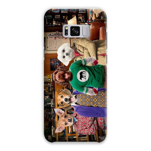 Big Bang Gang: Custom Pet Phone Case - Paw & Glory - Dog Portraits - Pet Portraits