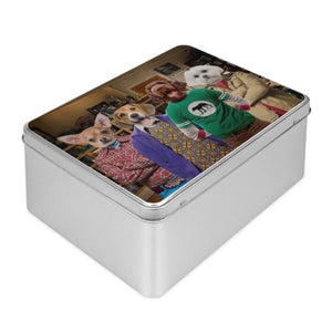 Big Bang Gang: Custom Pet Puzzle - Paw & Glory - Dog Portraits - Pet Portraits