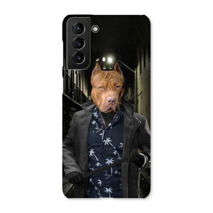 Billy Butcher (The Boys Inspired): Custom Pet Phone Case - Paw & Glory - Dog Portraits - Pet Portraits