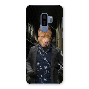 Billy Butcher (The Boys Inspired): Custom Pet Phone Case - Paw & Glory - Dog Portraits - Pet Portraits