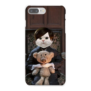 Brahms (The Boy Movie Inspired): Custom Pet Phone Case - Paw & Glory - Dog Portraits - Pet Portraits