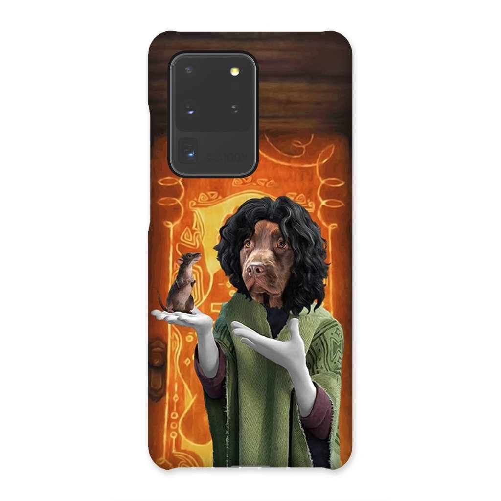 Bruno (Encanto Inspired): Custom Pet Phone Case - Paw & Glory - Dog Portraits - Pet Portraits