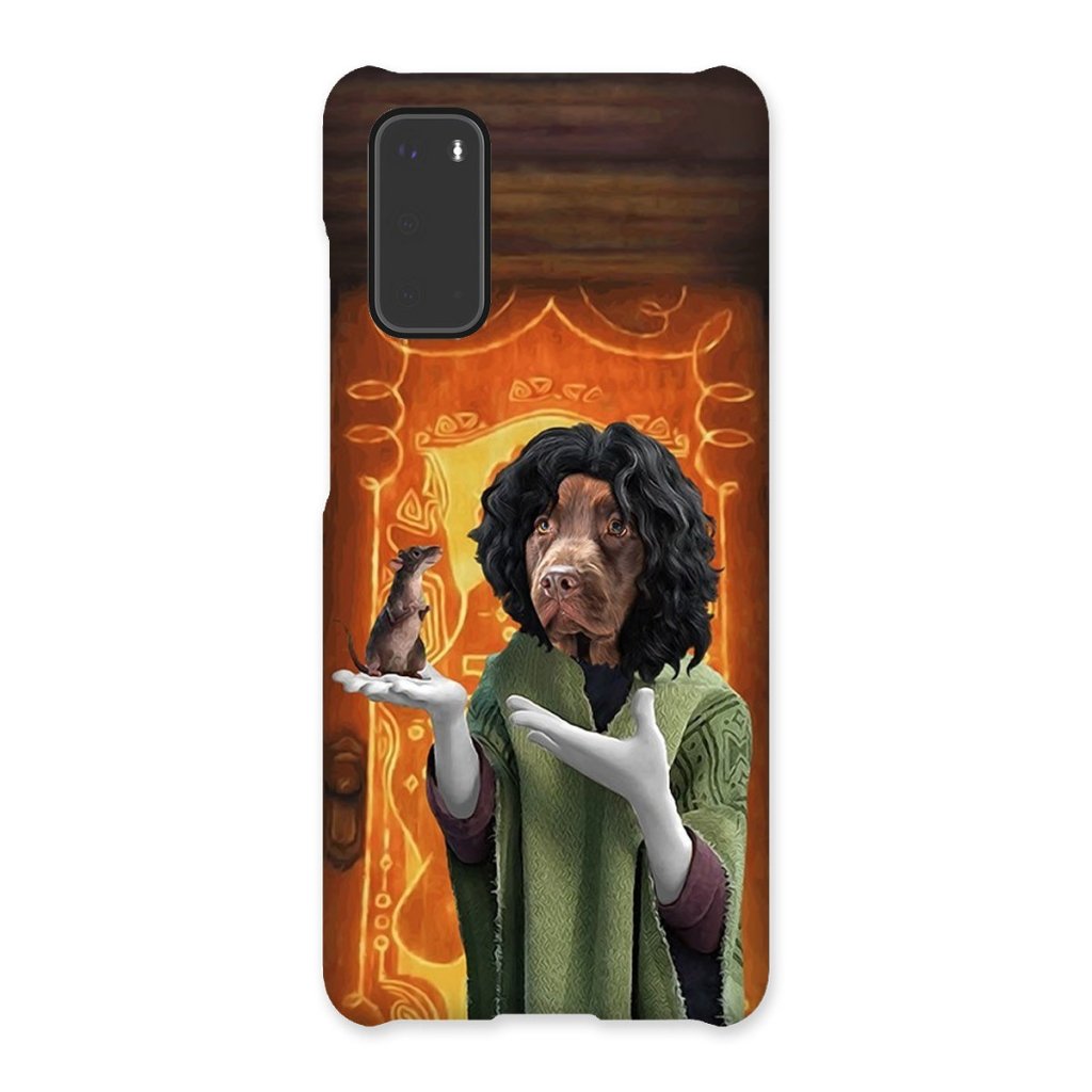 Bruno (Encanto Inspired): Custom Pet Phone Case - Paw & Glory - Dog Portraits - Pet Portraits