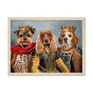 Change of Costume Request - Paw & Glory - Dog Portraits - Pet Portraits