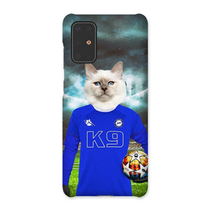 Chelsea Football Club: Custom Pet Phone Case - Paw & Glory - Dog Portraits - Pet Portraits