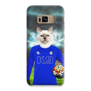 Chelsea Football Club: Custom Pet Phone Case - Paw & Glory - Dog Portraits - Pet Portraits