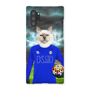 Chelsea Football Club: Custom Pet Phone Case - Paw & Glory - Dog Portraits - Pet Portraits